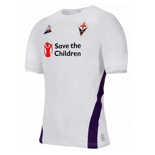 Tailandia Camiseta Fiorentina 2ª 2019-2020